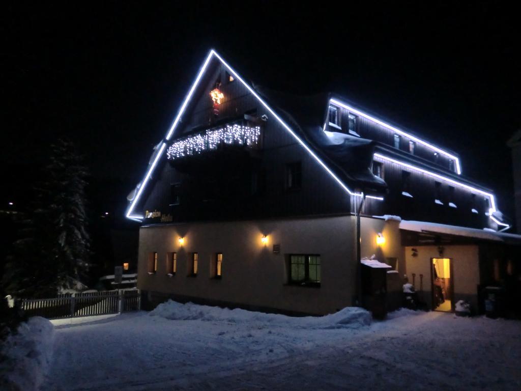 Pension Hela Bedřichov Exterior foto