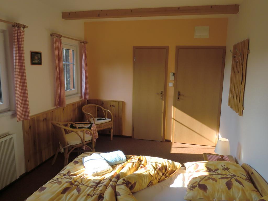 Pension Hela Bedřichov Zimmer foto
