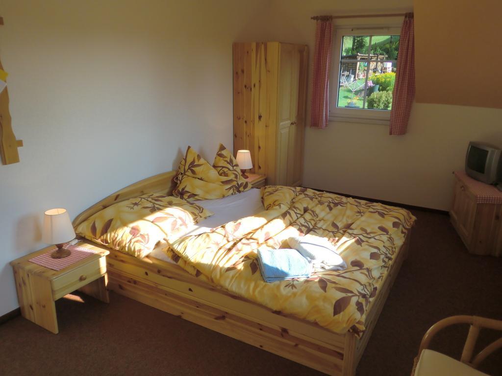 Pension Hela Bedřichov Zimmer foto